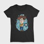 Cowboy X Explosion, Tricou Femei