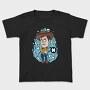 Cowboy X Explosion, Tricou Copii
