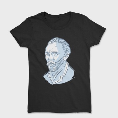 Van Gogh, Tricou Femei