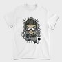 Cyberpunk Aviator, Tricou Barbati (Unisex)