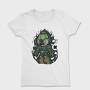 Cyberpunk Soldier, Tricou Femei