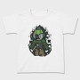 Cyberpunk Soldier, Tricou Copii