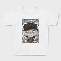 Da Vincis Wisdom, Tricou Copii