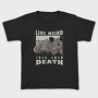 Possum Wild Animal Funny Quote Illustration, Tricou Copii