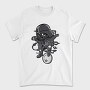 Darth Vader Streetwear, Tricou Barbati (Unisex)