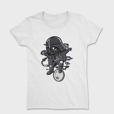 Darth Vader Streetwear, Tricou Femei