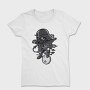 Darth Vader Streetwear, Tricou Femei