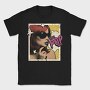 Pop Art Woman With Sunglasses Tote Super Pop, Tricou Barbati (Unisex)