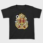 Dastardly Dastard, Tricou Copii