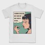 Pop Art Nail Polish, Tricou Barbati (Unisex)
