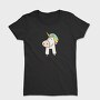 Unicorn Pocket, Tricou Femei