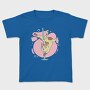 Pole Dancing Cat Cartoon, Tricou Copii