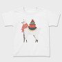 Polar Bear Presents, Tricou Copii