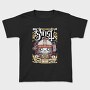Death Metal Skull, Tricou Copii
