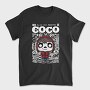 Dia De Los Muertos, Tricou Barbati (Unisex)