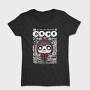 Dia De Los Muertos, Tricou Femei