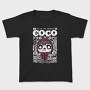 Dia De Los Muertos, Tricou Copii
