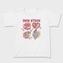 Playful Snake Food, Tricou Copii