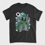 Dread Lord Cloak, Tricou Barbati (Unisex)