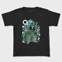 Dread Lord Cloak, Tricou Copii