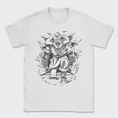 Viking Axes, Tricou Barbati (Unisex)