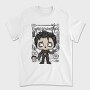 Edward Scissorshands, Tricou Barbati (Unisex)