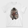 Fearful Freddys Nightmare, Tricou Barbati (Unisex)