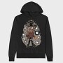 Fearful Freddys Nightmare, Hanorac Oversize Barbati (Unisex)