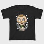 Fighting Champion Pop Art, Tricou Copii