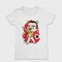 Freddies Rock Star, Tricou Femei