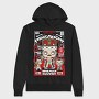 Funko Freddy Mercury Rock King, Hanorac Oversize Barbati (Unisex)