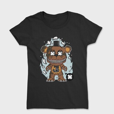Funkytrooper, Tricou Femei