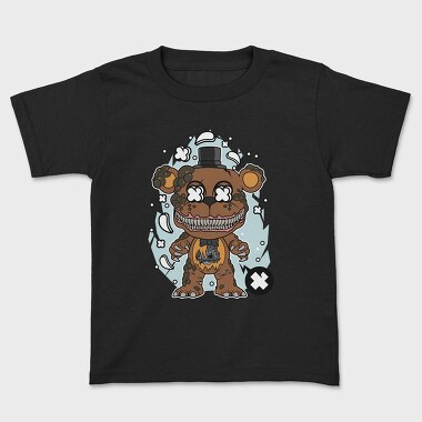 Funkytrooper, Tricou Copii
