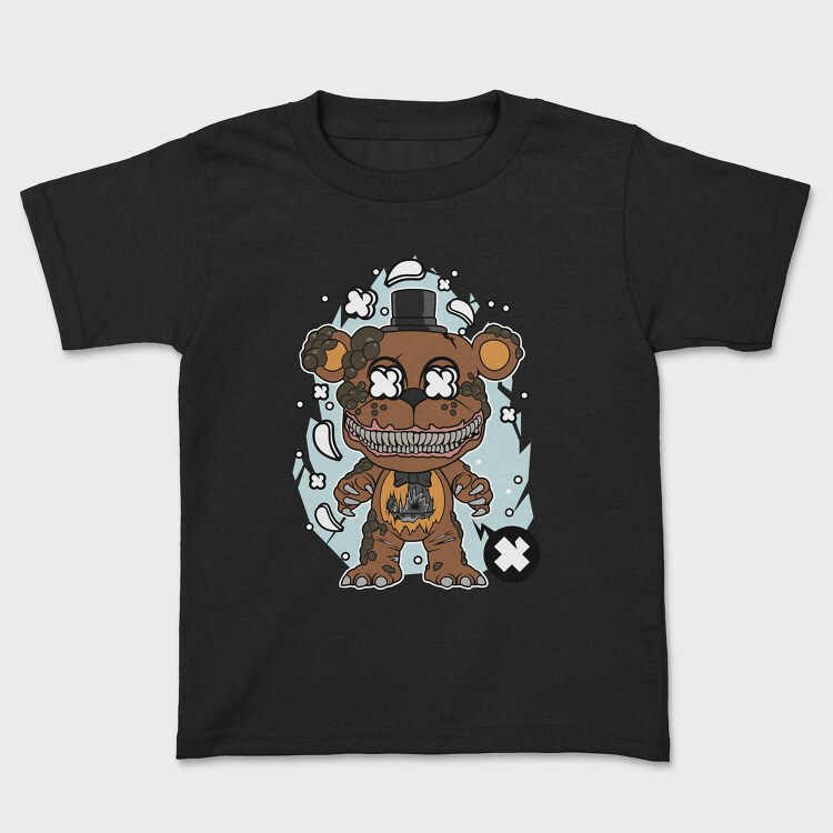 Funkytrooper, Tricou Copii