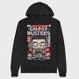 Ghostbusters Pop Vinyl, Hanorac Oversize Barbati (Unisex)
