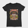 Hamburger Thief, Tricou Femei
