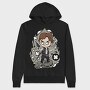 Han Solo Blast, Hanorac Oversize Barbati (Unisex)