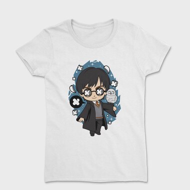 Harry Potter Chibi Magic, Tricou Femei
