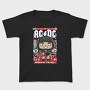 Highway To Hell Rockstar, Tricou Copii
