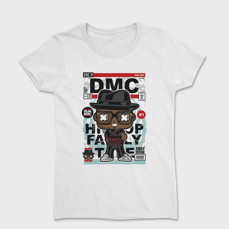 Hiphop Family Tree, Tricou Femei