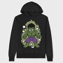 Hulk Punch Power, Hanorac Oversize Barbati (Unisex)