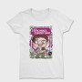 Hunchback Comic Vibes, Tricou Femei