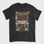 Indiana Adventure Quest, Tricou Barbati (Unisex)
