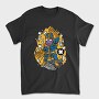 Infinity Warrior, Tricou Barbati (Unisex)