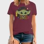 Baby Yoda 10, Tricou Barbati (Unisex)