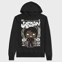 James Brown Funk Soul, Hanorac Oversize Barbati (Unisex)
