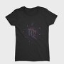 Virgo Floral Zodiac Sign 06, Tricou Femei