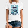 Cool Shark, Tricou Barbati (Unisex)