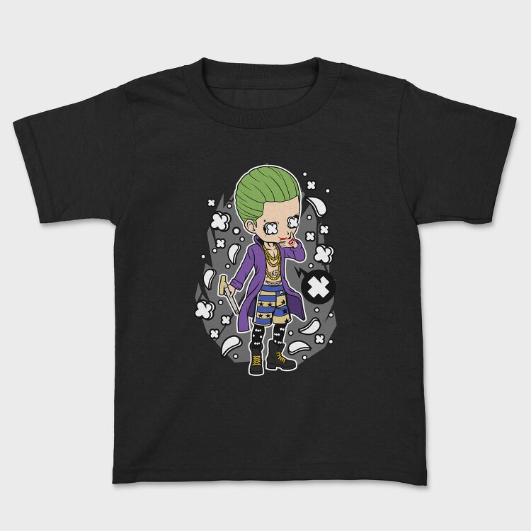 Jokers Edge, Tricou Copii