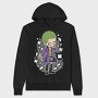 Jokers Edge, Hanorac Oversize Barbati (Unisex)